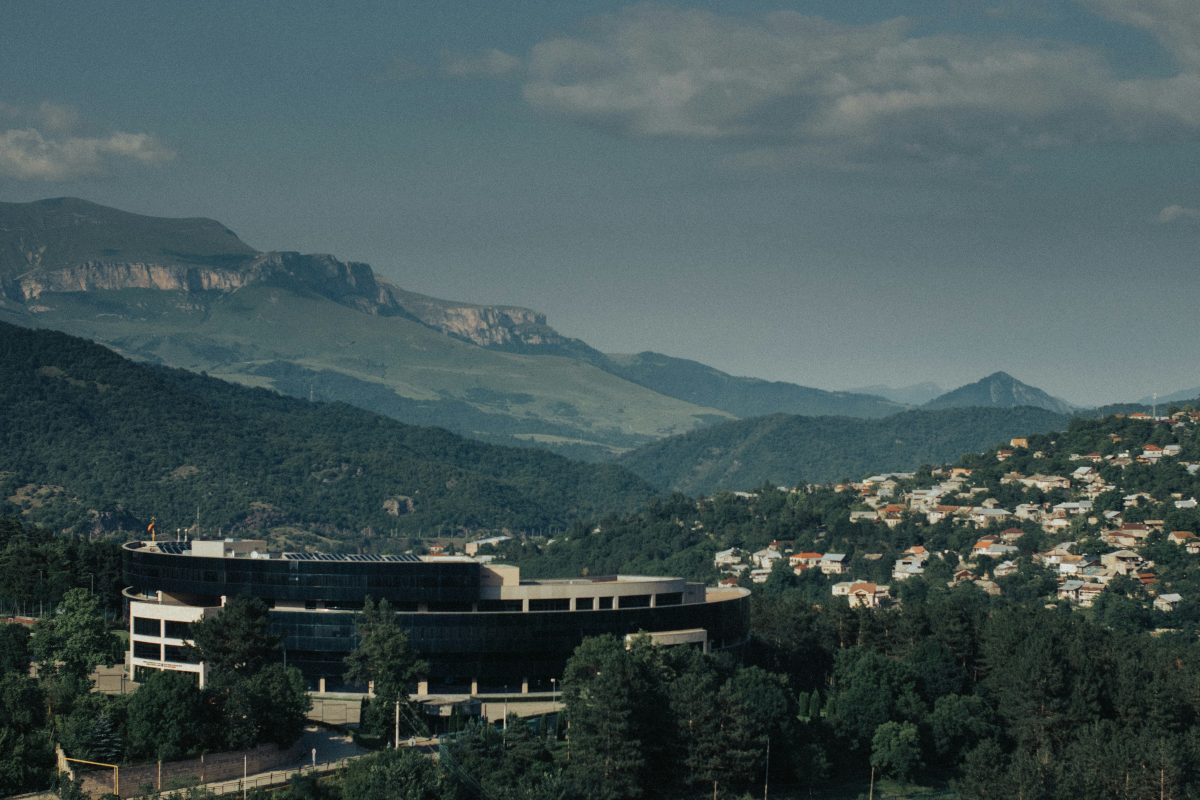 Dilijan National Park & Goshavank