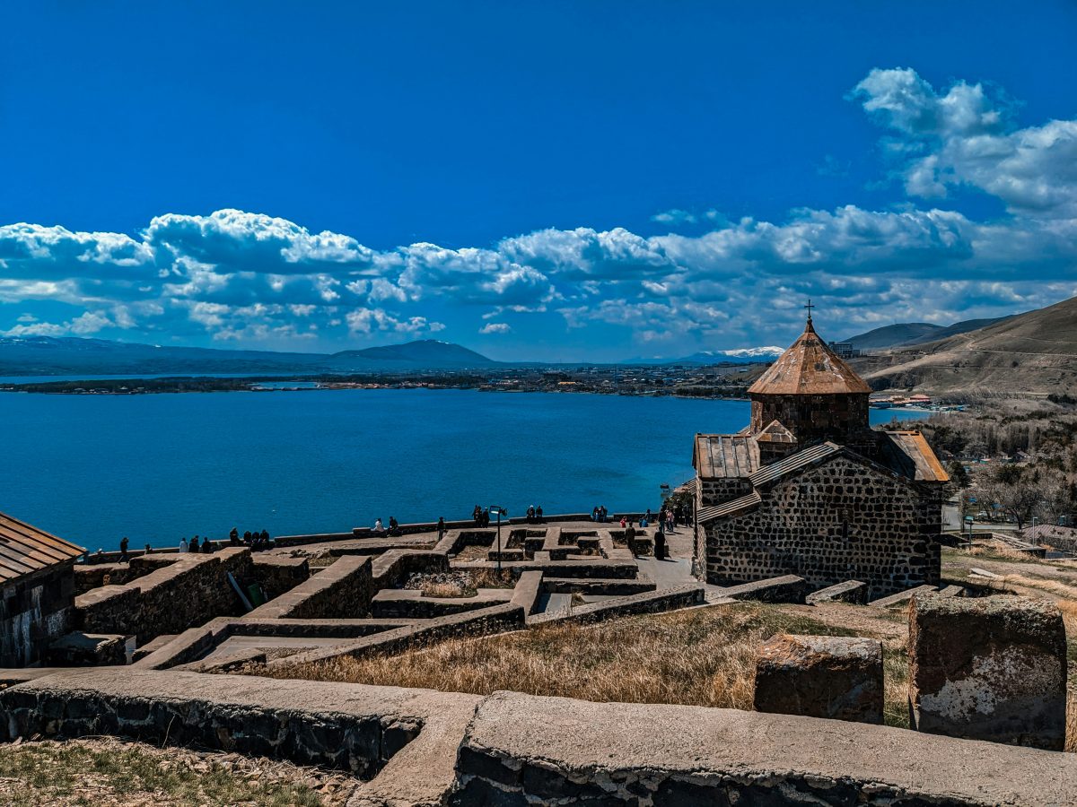 Սևանա լիճ և Սևանավանք